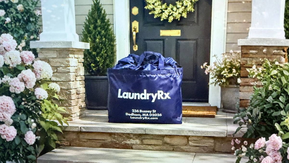 Laundry Service Pick Up
