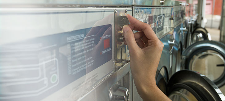 Self Service Coin Laundry