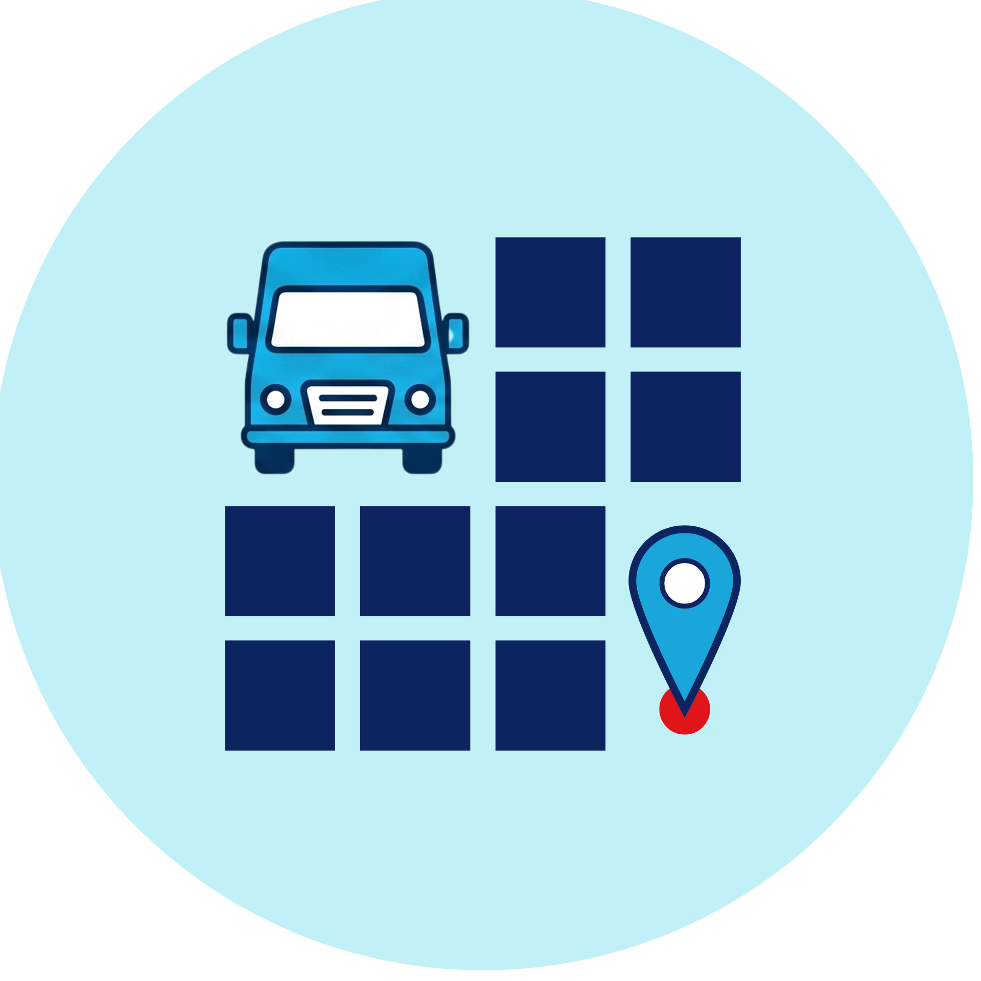 Choose Your Pickup & Delivery Dates