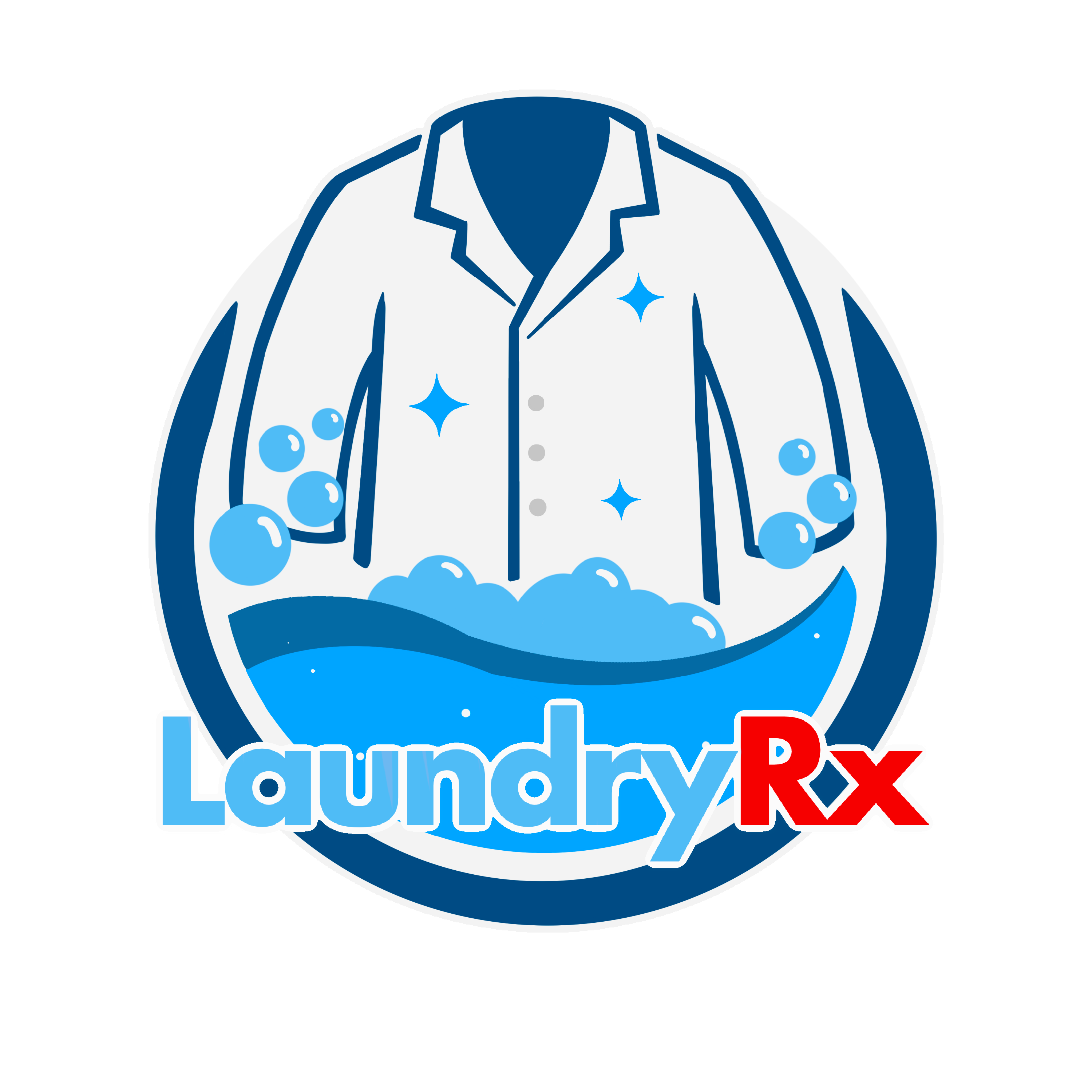 Laundryrx Logo