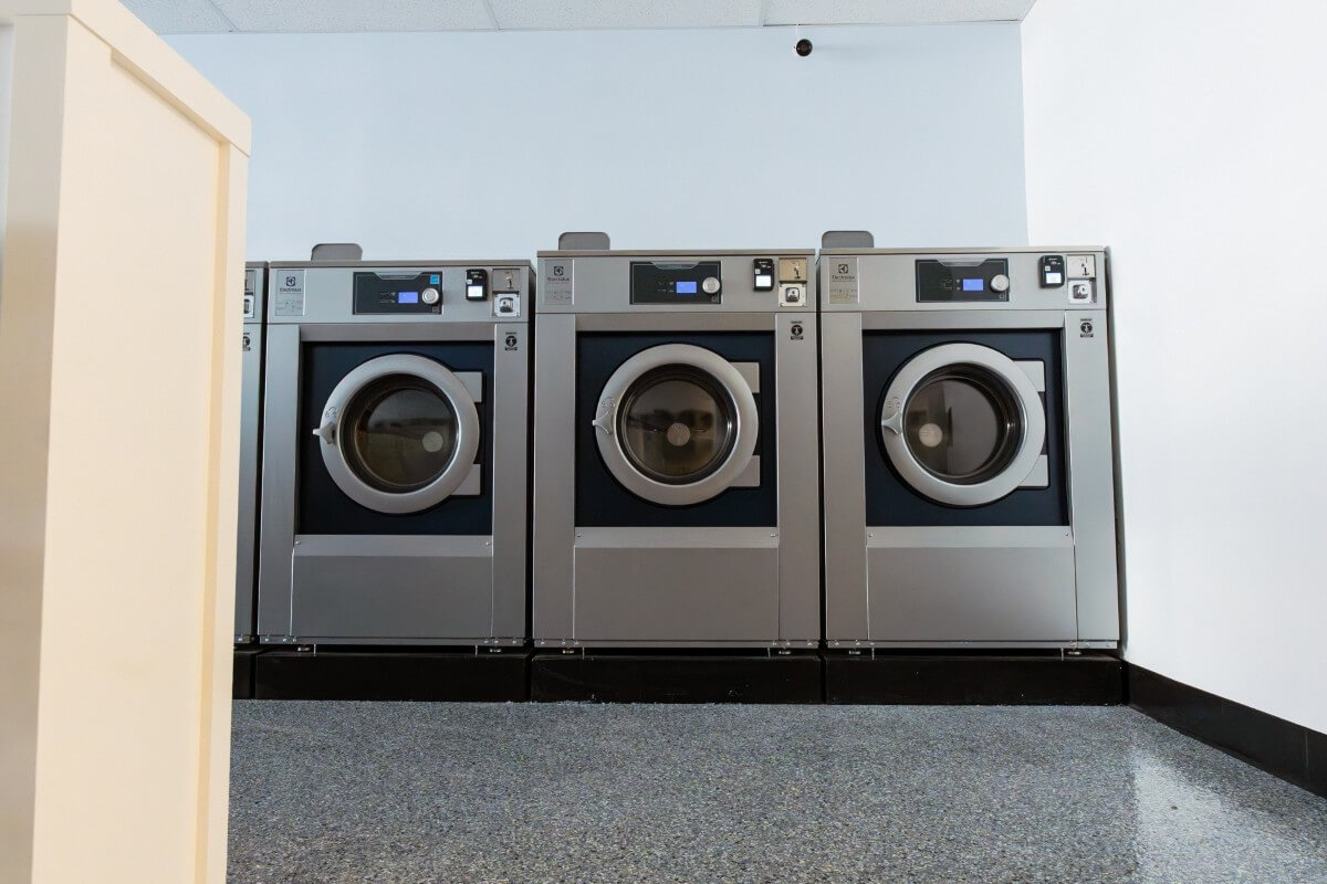 LaundryRx commercial laundry service in Dedham Massachusetts
