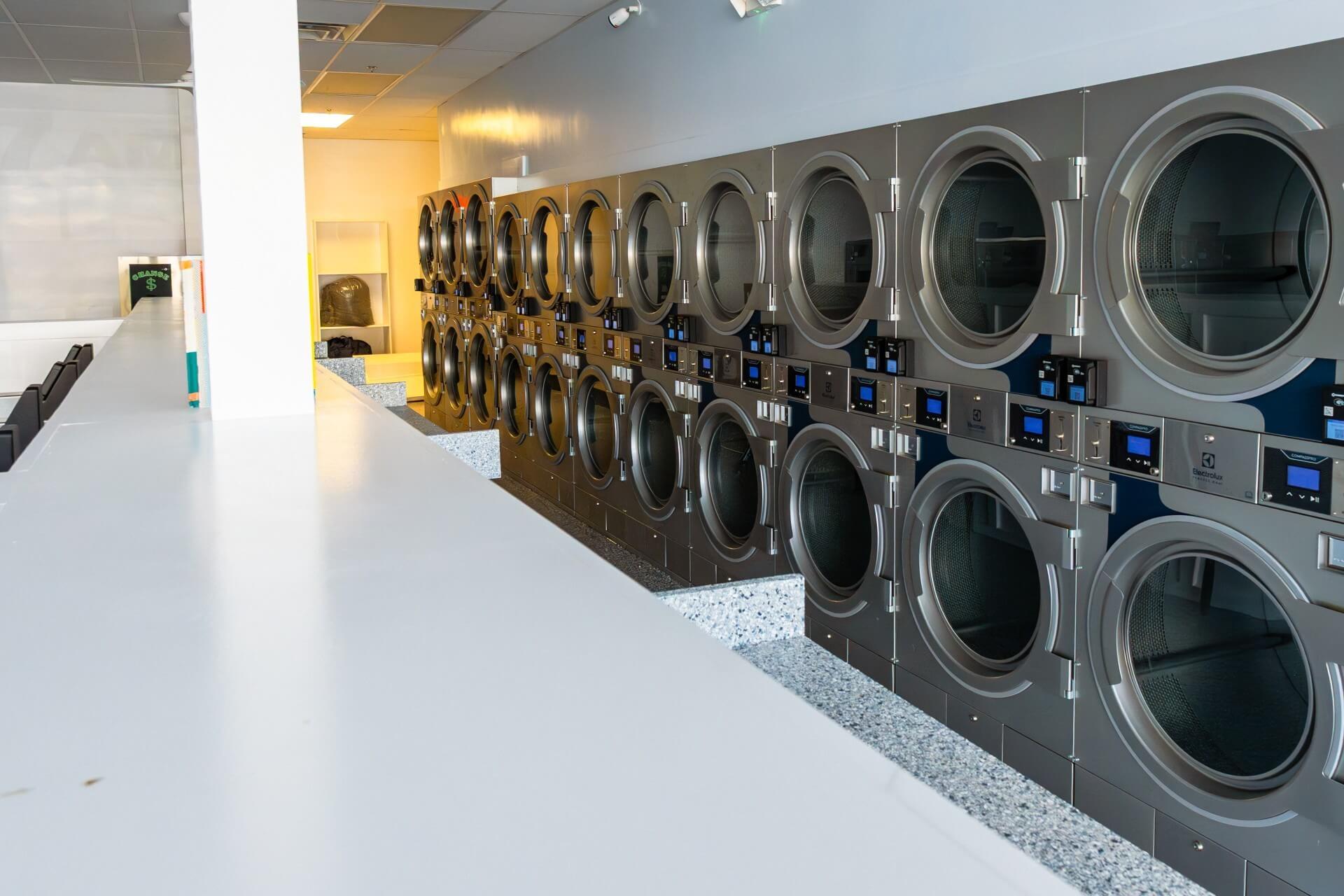 LaundryRx pickup and delivery laundry service in Dedham Massachusetts